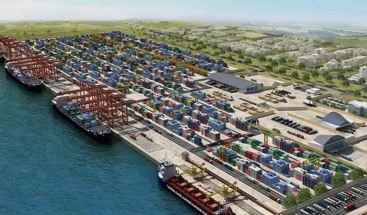 Federal Government Projects $200bn Revenue from Lekki Port in 45 years