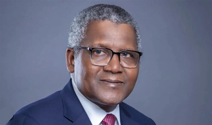 Aliko Dangote
