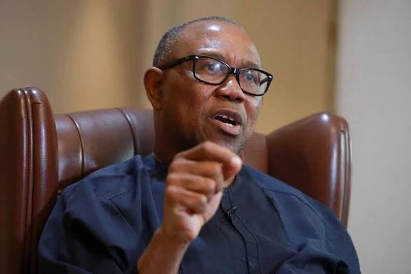 ₦8trn NNPC debt write-off: Obi accuses FG of normalising financial recklessness 1