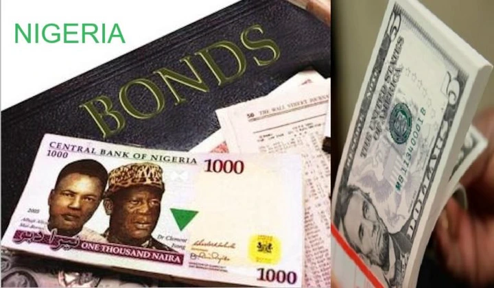 Nigeria’s Eurobond yields trade higher, reflects rising long-term borrowing costs 1