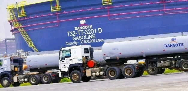 Dangote Refinery Begins Pricing Local Fuel Sales In Dollars 1