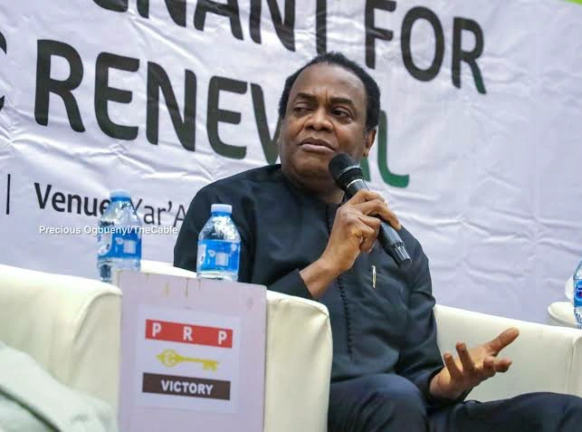 Nigeria Should Price Domestic Crude At Production Cost, Says Donald Duke 1