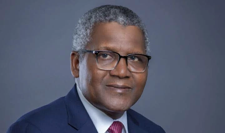 Why I Don’t Want To Be Called Africa’s Richest Man Again -- Dangote 1